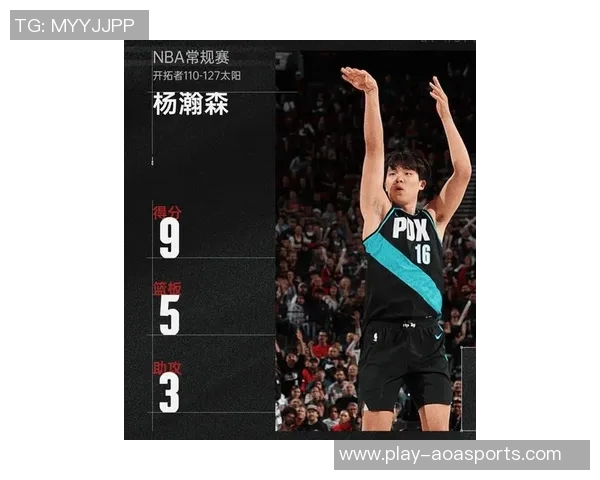 NBA选秀预测杨瀚森将以第57顺位加盟魔术队前景引人关注